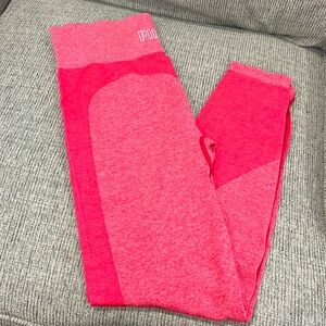 PINK women’s leggings